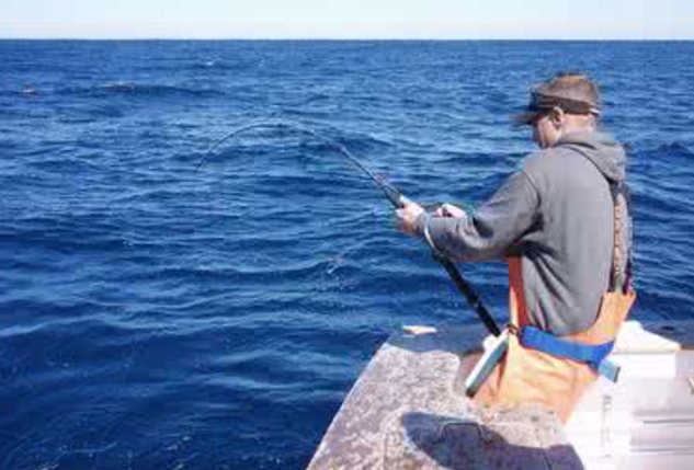 Pe pleteni ribolov liniju jigging ribolov