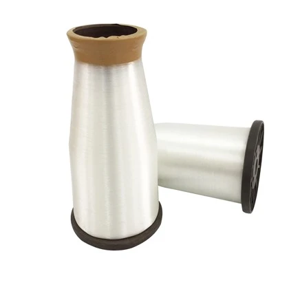 0.17 mm Y konus 5 kg špulica od poliesterske monofilamentne pređe za 3D razmaknutu tkaninu