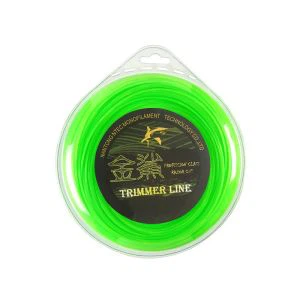 3,0 mm / .120x1lb Stand up up blister kvadratna linija trimera