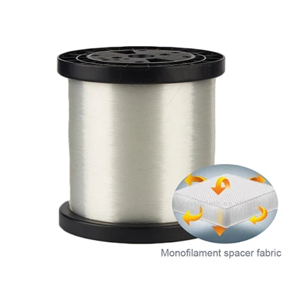 Monofilament, opruga 3D madraca